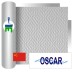 Стеклообои Oscar Ромб Os430, 1*25м