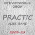Обои Practic Vlies Band 2003-25 винил на флизелине 25*1,06 м
