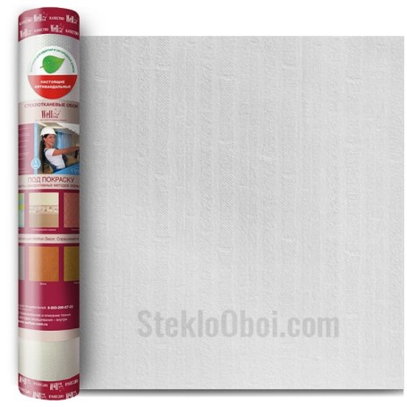Стеклотканевые обои Wellton Decor Тростник WD801