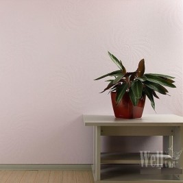 Стеклообои Wellton Decor Хризантема WD790, 1*12,5м