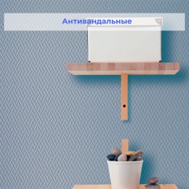Стеклообои Wellton Optima WO230 Жаккард 1×25 м