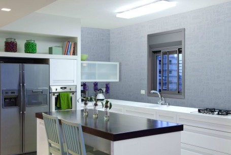 Дизайнерские стеклообои Wellton Decor Этника