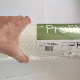 Стеклообои Profitex Зигзаг P70, 1×25 м