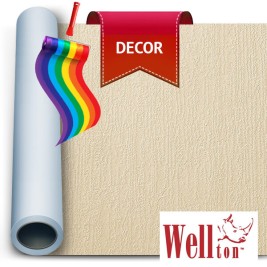 Стеклообои Wellton Decor Гранит WD853, 1*12,5м
