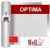 Стеклообои Wellton Optima Ёлка крупная WO470, 1*25м