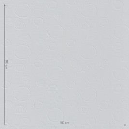 Стеклообои modern walls effect Bubbles 953 (Пузыри), 25м