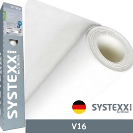 Стеклохолст SYSTEXX Pure Fleece V16, 1×30 м