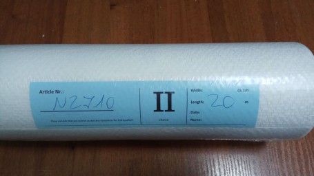Стеклообои Сахара (Креп N2 710, II) 1*20м 