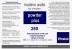 Клей powder plus 250 - 0,5 кг