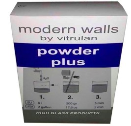 Vitrulan powder plus 250 для стеклообоев (коробка 0,5кг до 32м²)