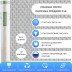 Средняя рогожка Profitex P16