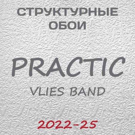 Обои Practic Vlies Band 2022-25 винил на флизелине 25*1,06 м