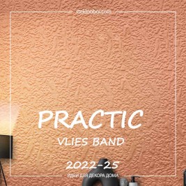 Обои Practic Vlies Band 2022-25 винил на флизелине 25*1,06 м
