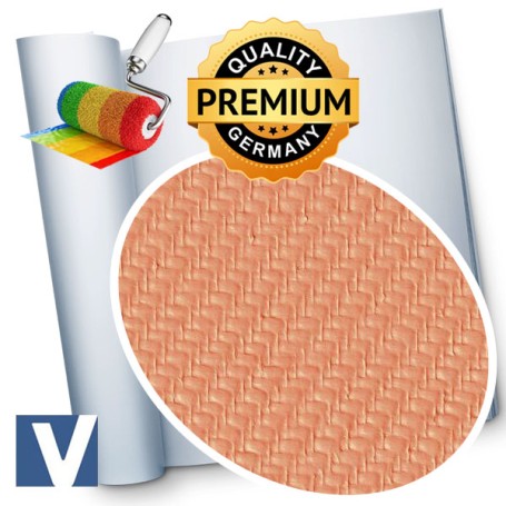 Стеклообои Диагональ Vitrulan Classic plus 155