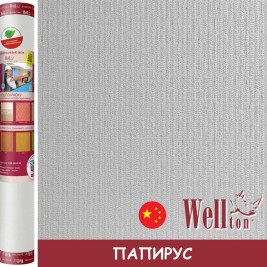 Стеклообои Wellton Optima WO320 Папирус 1×25 м