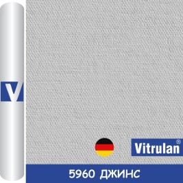 Стеклообои Vitrulan Aqua plus Phantasy 5960 Джинс 1*25 м