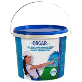 Oscar 5 кг для стеклообоев готовый (до 25м²)