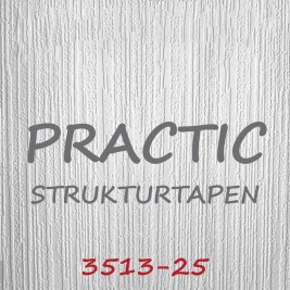 Обои Practic Strukturtapeten 3513-25 винил на флизелине 25*1,06 м