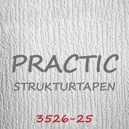 Обои Practic Strukturtapeten 3526-25 винил на флизелине 25*1,06 м