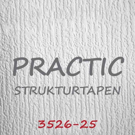 Обои Practic Strukturtapeten 3526-25 винил на флизелине 25*1,06 м
