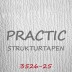 Обои Practic Strukturtapeten 3526-25 винил на флизелине 25*1,06 м