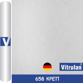 Стеклообои Vitrulan Aqua plus Pigment 658 Креп 1*25 м
