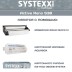 Стеклообои Systexx S38 Штукатурка с технологией AQUA