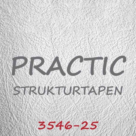 Обои Practic Strukturtapeten 3546-25 винил на флизелине 25*1,06 м