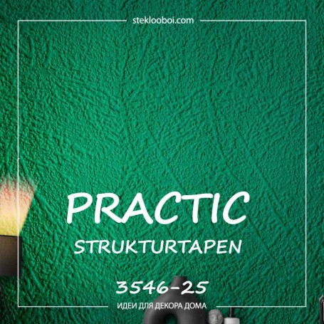 Обои Практик 3546-25 флизелиновые