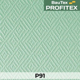 Стеклообои Profitex Ромб P91, 1×25 м