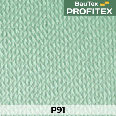 Стеклообои под покраску Profitex Ромб P91