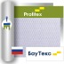 Стеклообои Profitex P100 Рогожка потолочная 25м