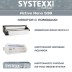 Стеклообои Systexx SP38 Штукатурка с технологией AQUA