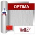 Стеклообои Wellton Optima Модерн WO125, 1*25м