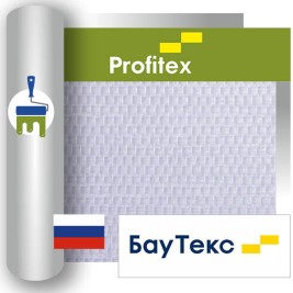 Profitex P100 Рогожка потолочная 1*50м