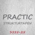 Обои Practic Strukturtapeten 3555-25 винил на флизелине 25*1,06 м