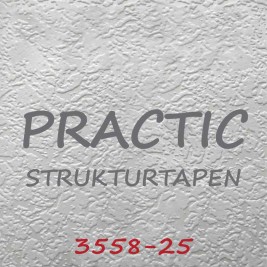 Обои Practic Strukturtapeten 3558-25 винил на флизелине 25*1,06 м