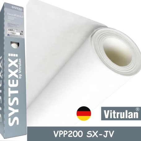 Стеклохолст Vitrulan VPP 200 SX-JV 1×50 м