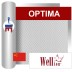 Стеклообои Wellton Optima Паркет WO480, 1*25м