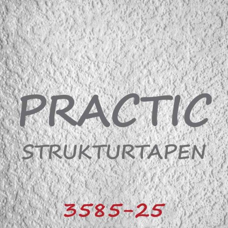 Обои Practic Strukturtapen 3585-25 винил на флизелине 25*1,06 м
