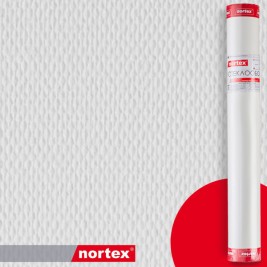 Стеклообои Nortex 81202 Средняя рогожка 1*50м