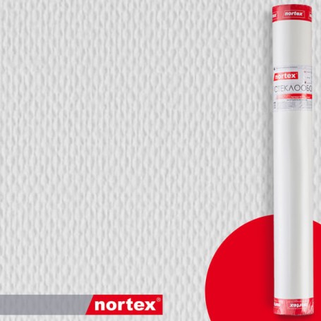 Обои Nortex Средняя рогожка 81202, 1*50м