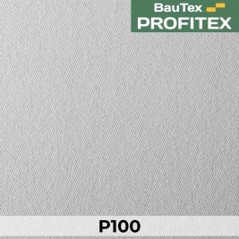 Стеклообои Profitex Рогожка потолочная P100, 1×50 м