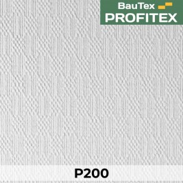 Стеклообои Profitex Оазис P200, 1×25 м