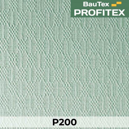 Стеклообои под покраску Profitex Оазис P200