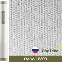 Стеклообои Profitex Оазис P200, 1×25 м