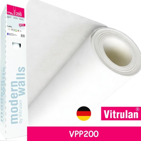 Стеклохолст Vitrulan VPP 200 Aqua 1×50 м