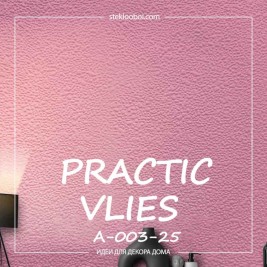 Антивандальные обои Practic Vlies А-003-25 винил на флизелине 25*1,06 м