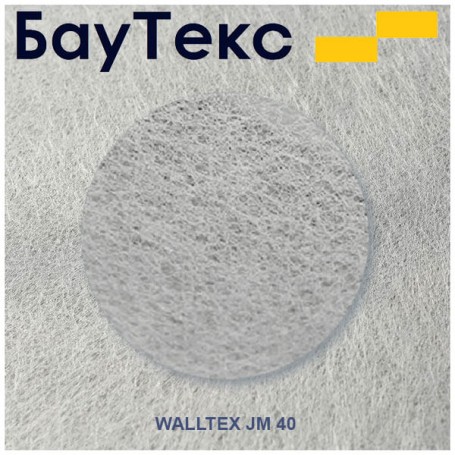 Стеклохолст Walltex паутинка JM 40