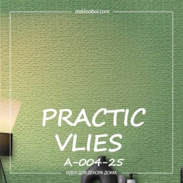 Антивандальные обои Practic Vlies А-004-25 винил на флизелине 25*1,06 м